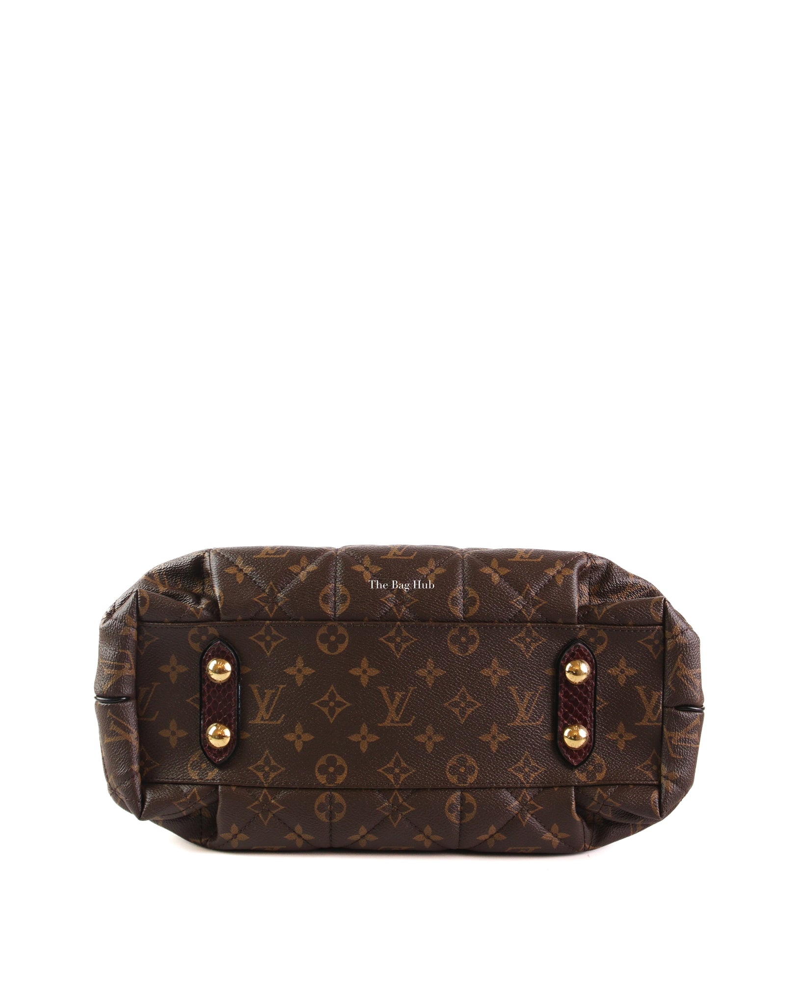 Louis Vuitton Monogram Limited Edition Etoile Exotique Bag MM-10