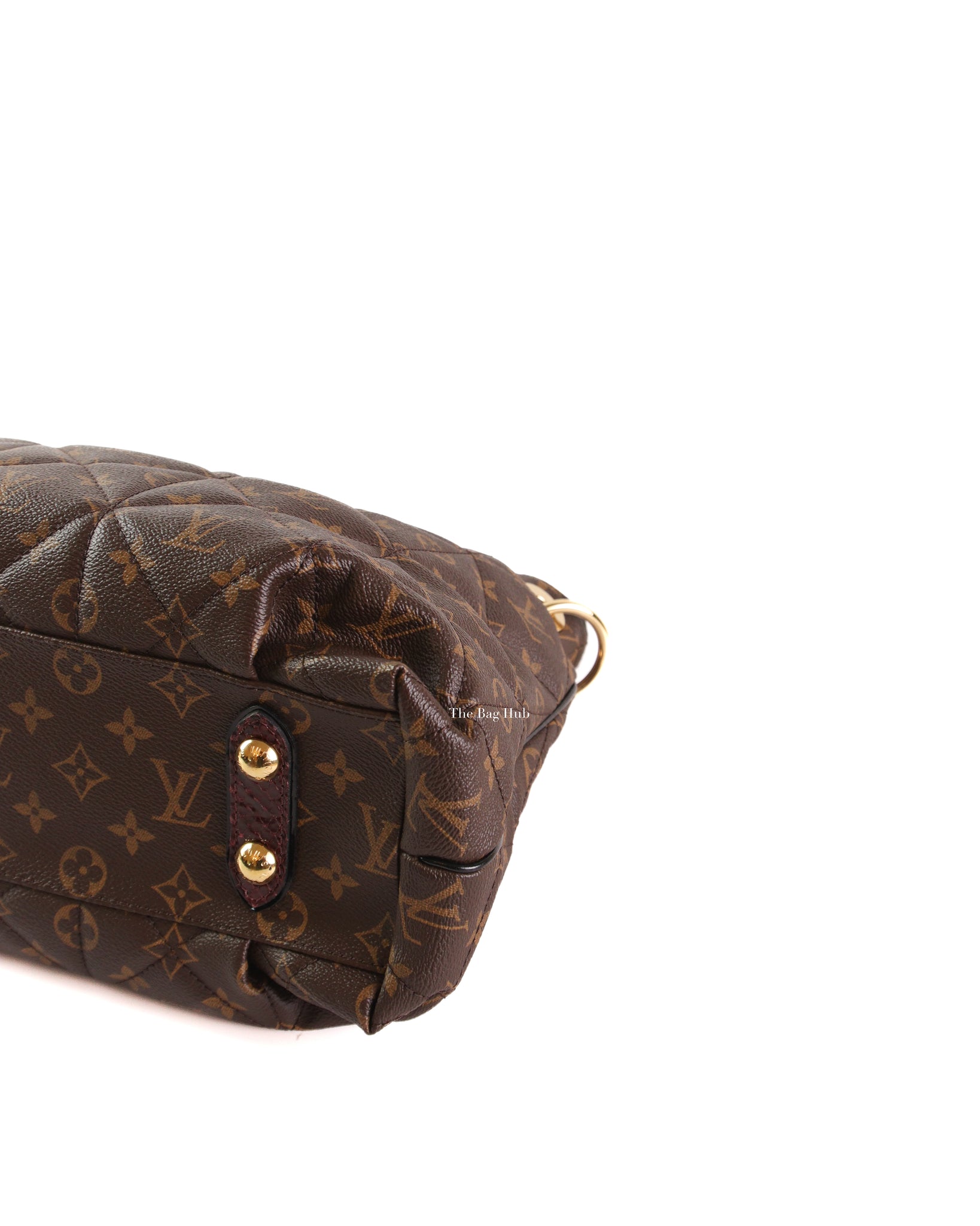 Louis Vuitton Monogram Limited Edition Etoile Exotique Bag MM-7
