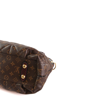 Louis Vuitton Monogram Limited Edition Etoile Exotique Bag MM-8