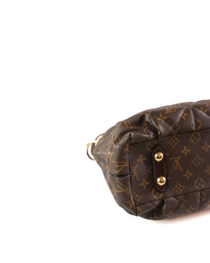 Louis Vuitton Monogram Limited Edition Etoile Exotique Bag MM-9