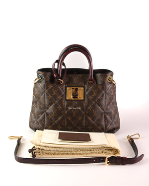 Louis Vuitton Monogram Limited Edition Etoile Exotique Bag MM-13