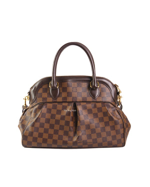 Louis Vuitton Damiere Ebene Canvas Trevi PM Bag-3