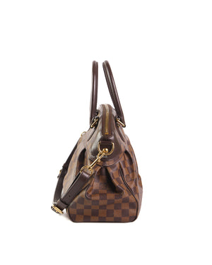 Louis Vuitton Damiere Ebene Canvas Trevi PM Bag-4
