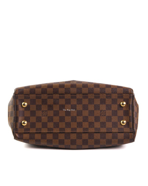 Louis Vuitton Damiere Ebene Canvas Trevi PM Bag-6