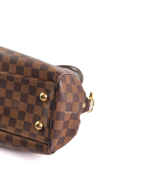 Louis Vuitton Damiere Ebene Canvas Trevi PM Bag-10