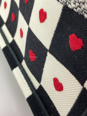 Dior Dioramour D-Chess Small Book Tote