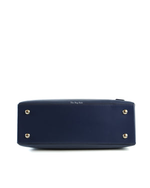 Louis Vuitton Indigo Epi Kleber MM Bag-6