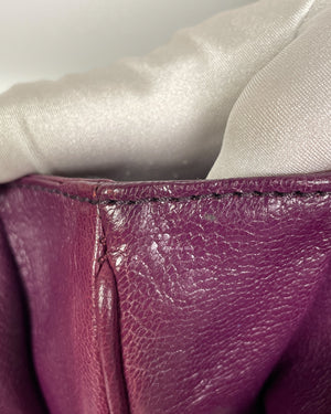 Gucci Rare Plum Blondie Shoulder Bag-14