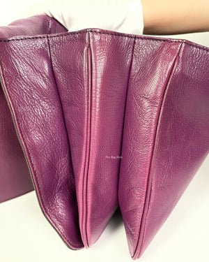 Gucci Rare Plum Blondie Shoulder Bag-15