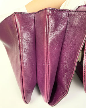 Gucci Rare Plum Blondie Shoulder Bag-16
