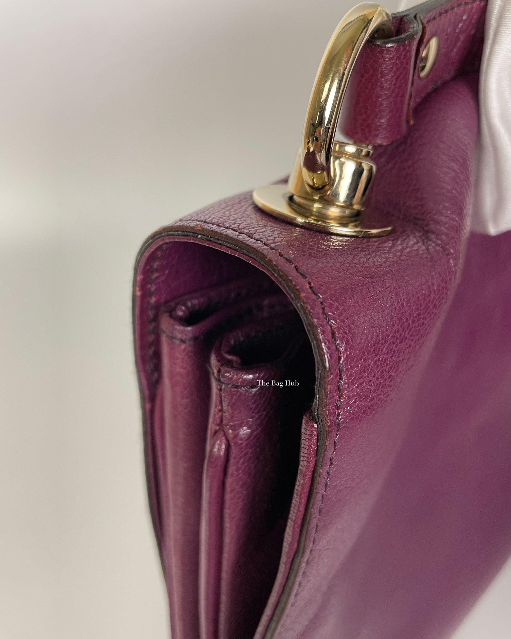Gucci Rare Plum Blondie Shoulder Bag-20