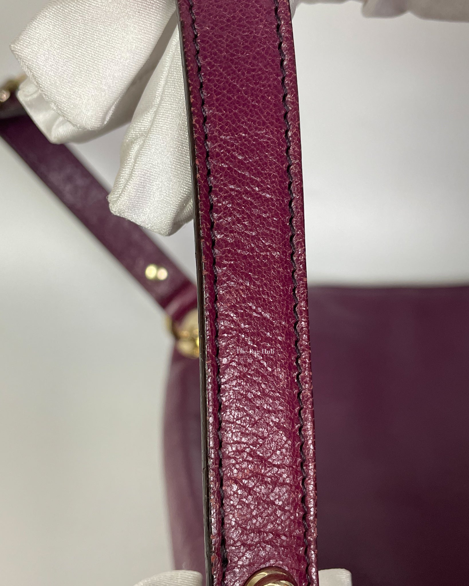 Gucci Rare Plum Blondie Shoulder Bag-23