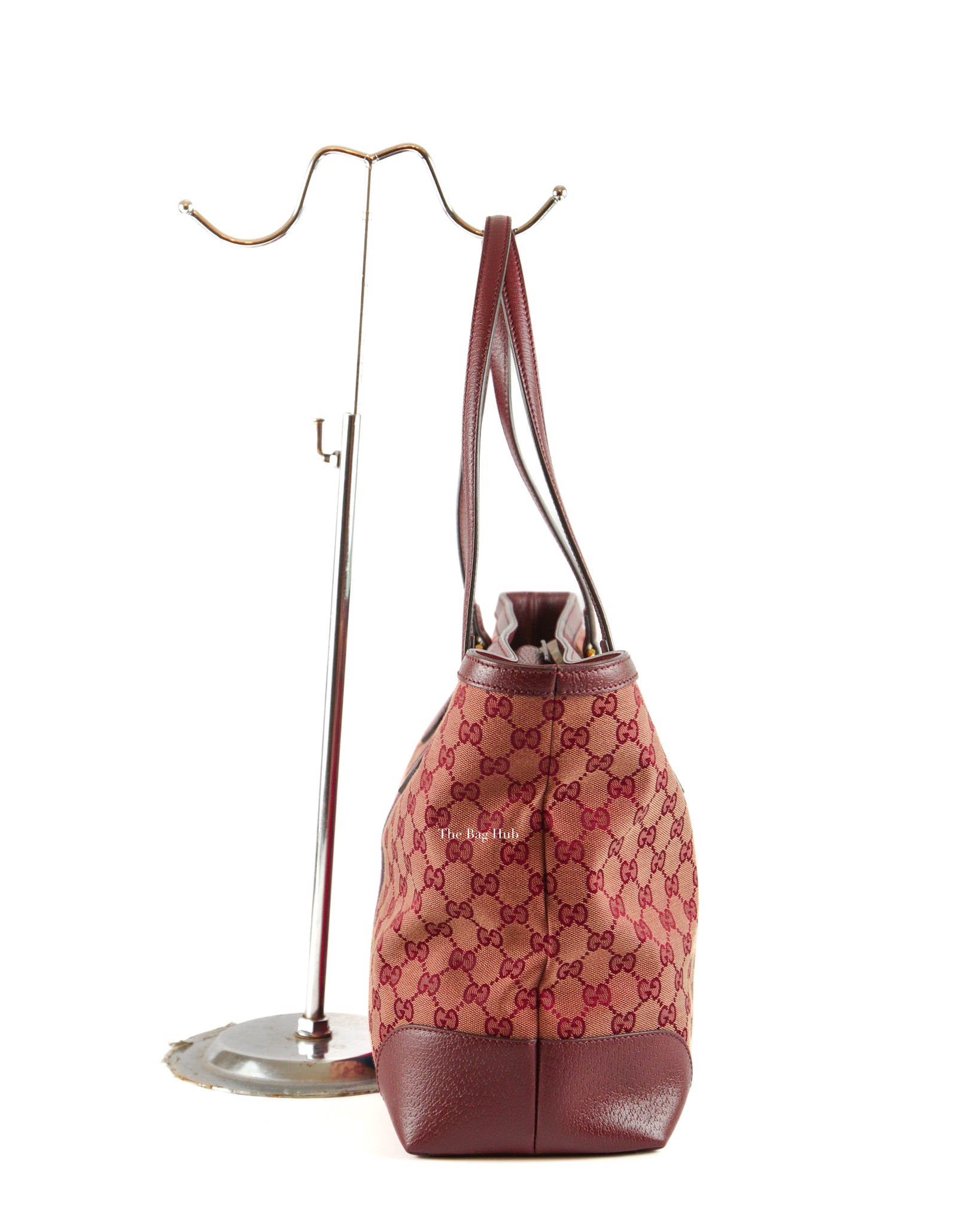 Gucci GG monogram Canvas Tote Bag-6
