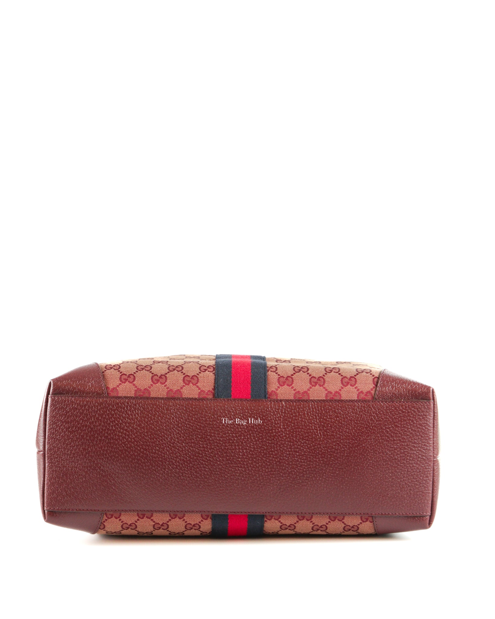 Gucci GG monogram Canvas Tote Bag-4