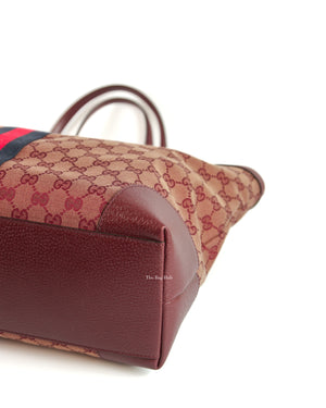 Gucci GG monogram Canvas Tote Bag-8
