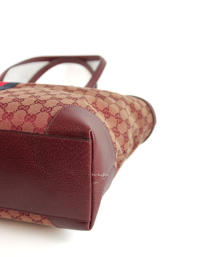 Gucci GG monogram Canvas Tote Bag-10