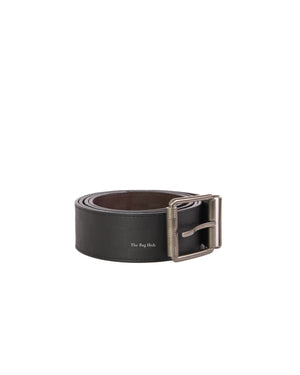 Louis Vuitton Black/Brown Damiere Print Reversible 40MM Belt 100CM