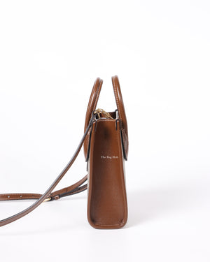 Gucci GG Supreme Interlocking GG Mini Tote Bag