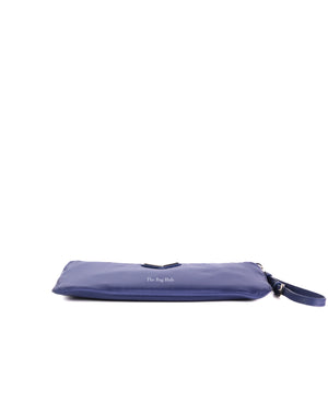 Prada Blue Tessuto Pouch 1NH545 - 6