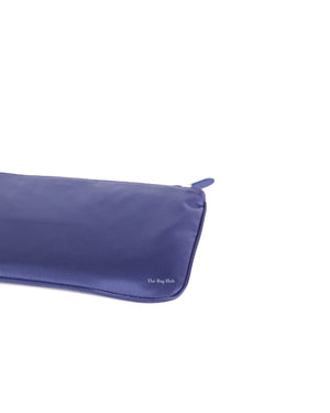 Prada Blue Tessuto Pouch 1NH545 - 10