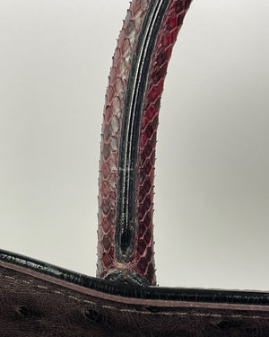 Louis Vuitton Monogram Limited Edition Etoile Exotique Bag MM-15