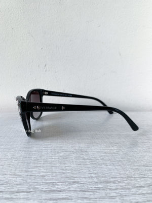 Versace Black Stud Lady Gaga Sunglasses 4270-4