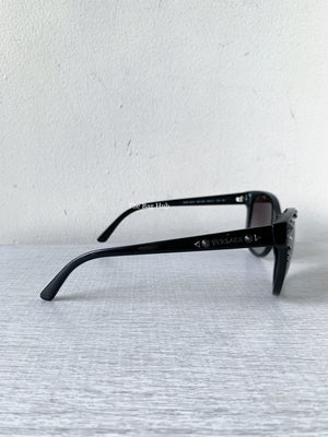 Versace Black Stud Lady Gaga Sunglasses 4270-5
