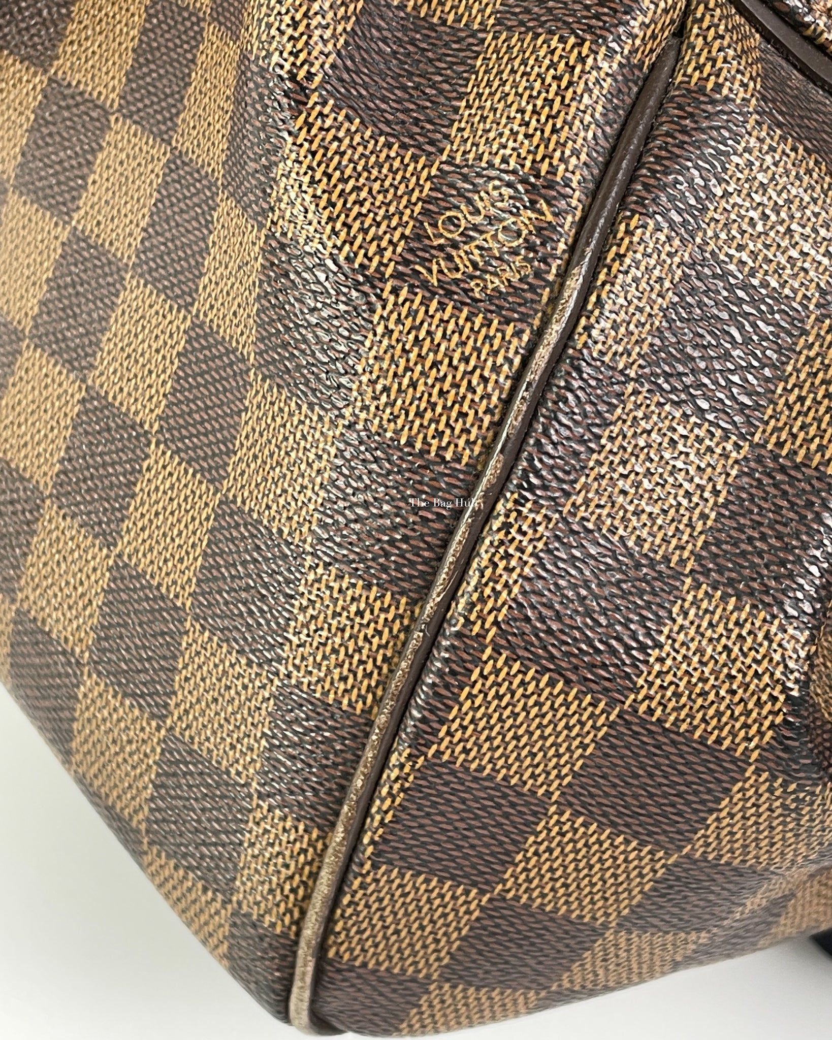 Louis Vuitton Damiere Ebene Canvas Trevi PM Bag-25