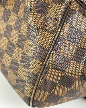 Louis Vuitton Damiere Ebene Canvas Trevi PM Bag-25