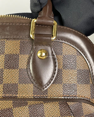 Louis Vuitton Damiere Ebene Canvas Trevi PM Bag-26