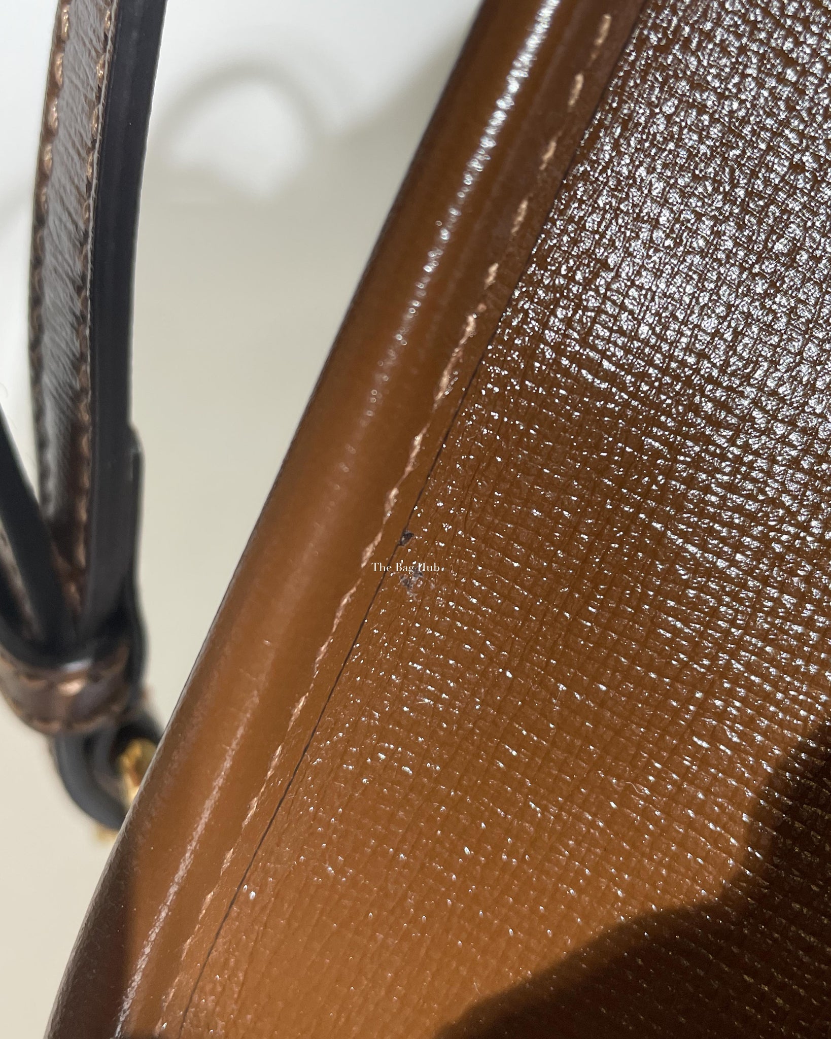 Gucci GG Supreme Interlocking GG Mini Tote Bag
