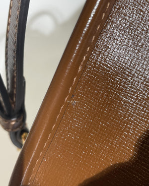 Gucci GG Supreme Interlocking GG Mini Tote Bag