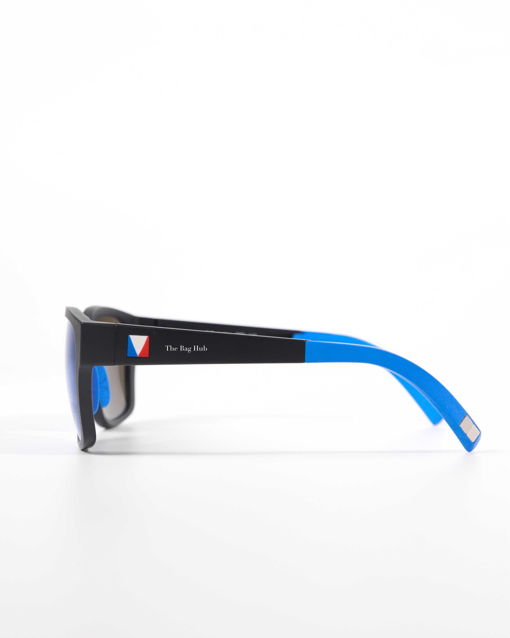 Louis Vuitton Blue/Black Gradient Z0745W Charlotte Sunglasses at