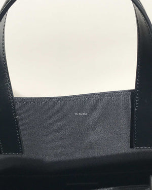 Givenchy Black Canvas Rainbow Medium G Tote Shopping Bag