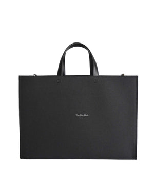 Givenchy Black Canvas Rainbow Medium G Tote Shopping Bag